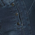 Denim Blue Iconic Classic Jean Jacket , Denim, swatch