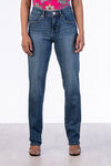 Straight Jag Jeans, Denim, original image number 1