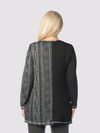 Savannah Sweater, Grey, original image number 2