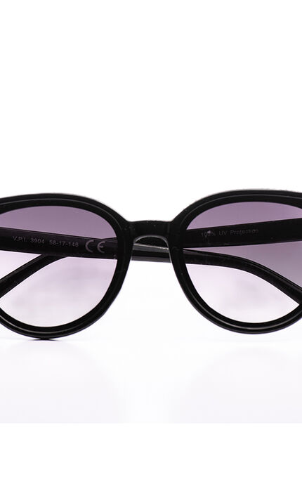 Bling Frame Sunglasses, Black, original