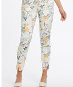 Tropical Floral Jeans, Multi, original image number 0
