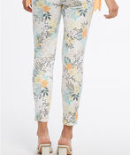 Tropical Floral Jeans, Multi, original image number 1