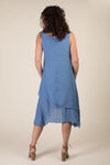 Essence Dress, Blue, original image number 1