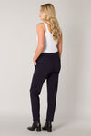 Button-Up Trousers , Navy, original image number 1