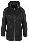 Perennial Hood Jacket, Black, original image number 0