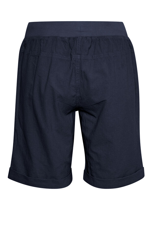 Naval Bermuda Shorts, Navy, original image number 5