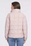 Canadian Puffer Jacket, Pink, original image number 1