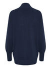 Dolman Sweater, Navy, original image number 2