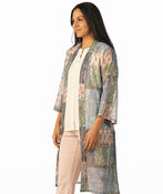 Sheer Kimono, Multi, original image number 2