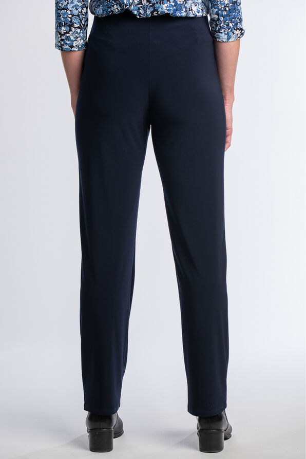 Pull-On Pant 30” , Navy, original image number 2