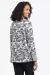 Soft Camouflage Sweater, Grey, original image number 1