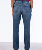 Straight Jag Jeans, Denim, original image number 2
