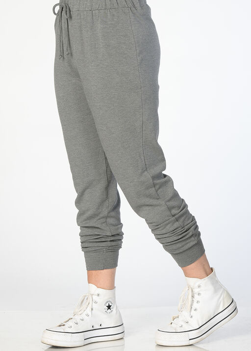 Active Athleisure Joggers, Charcoal, original
