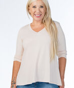 Supersoft Knit Shirt, Pink, original image number 0