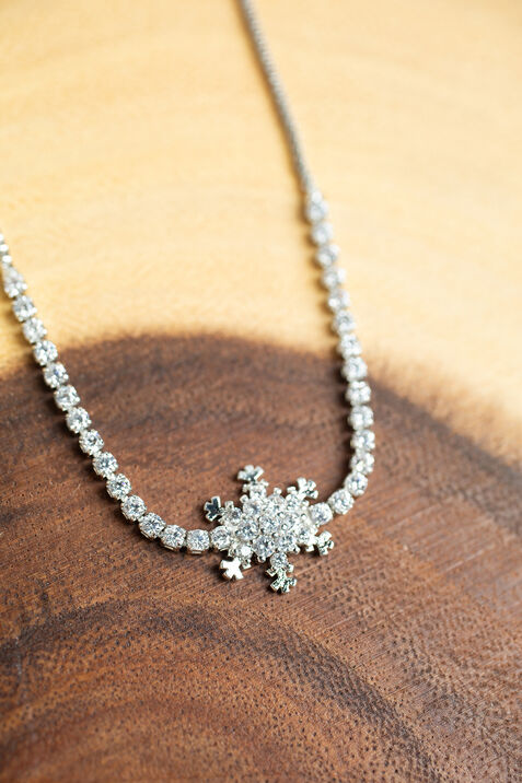 Snowflake Bracelet, Silver, original
