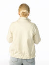 Athleisure Jacket , Cream, original image number 1