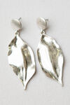 Kirra Earrings, Silver, original image number 1