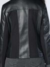 Moto Jacket, Black, original image number 3