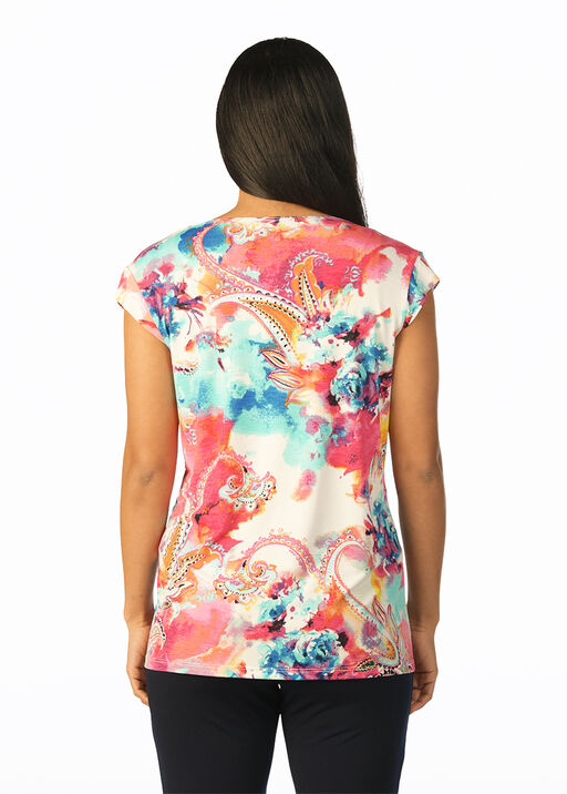 Octopus Shirt, Fuschia, original