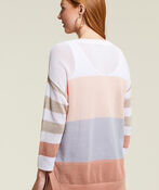 Mesh Spring Sweater , Multi, original image number 1