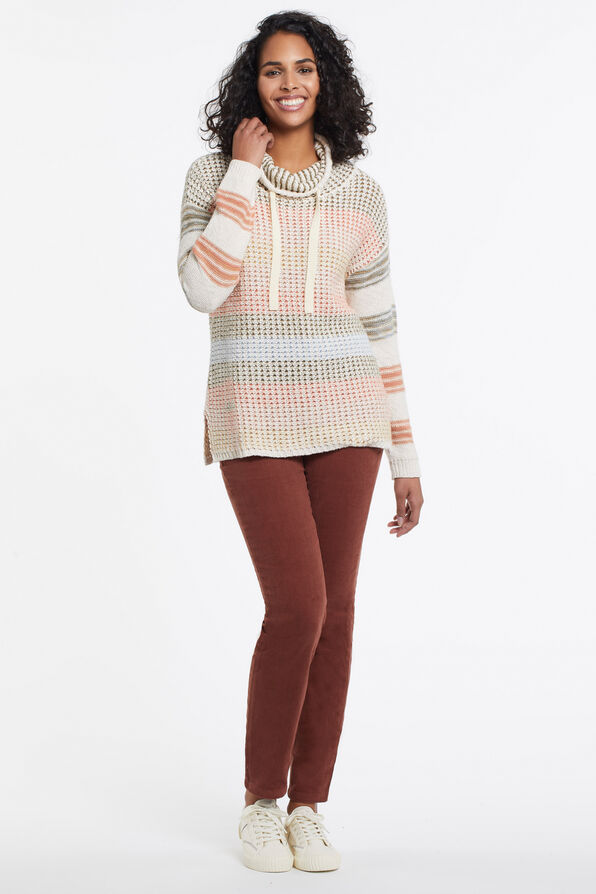 Light Ombre Sweater, Multi, original image number 0