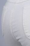 5 Pocket Corduroy Pants , Cream, original image number 3