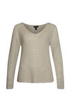Layla V-Neck Sweater, , original image number 2