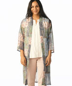Sheer Kimono, Multi, original image number 0