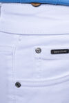 Iconic Bermuda Shorts, White, original image number 2
