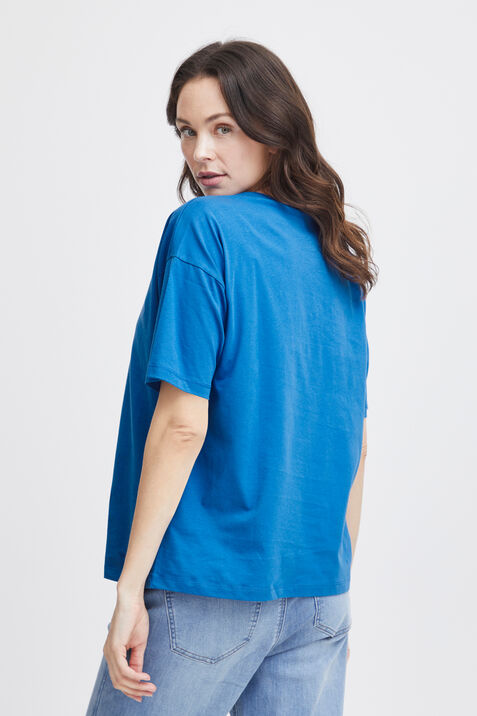 LOVE T-Shirt, Blue, original