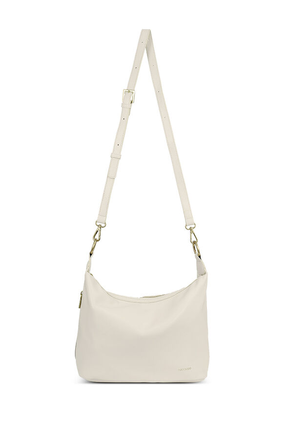 Tiana Shoulder Bag, Cream, original image number 2