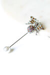Bumble Bee Stick , Silver, original image number 0