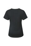 Leslie Bamboo Shirt, Black, original image number 1