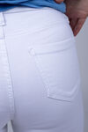Iconic Bermuda Shorts, White, original image number 1