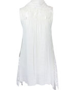 3PC Embroidered Front , White, original image number 1