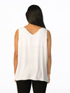 Luxe Blouse, White, original image number 2
