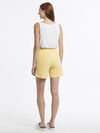 Vacay Shorts, Yellow, original image number 1