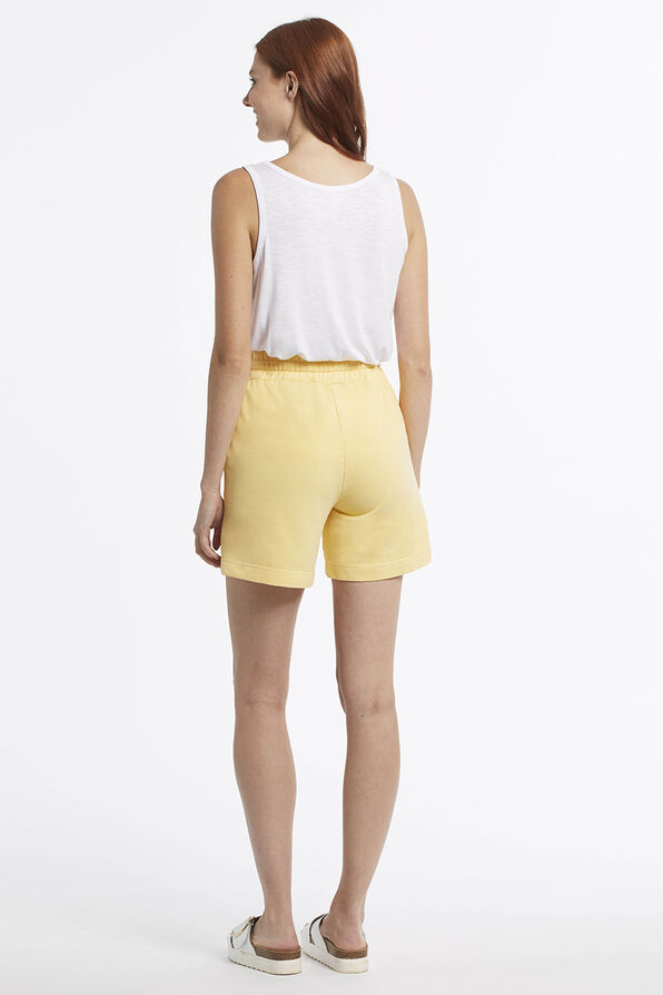 Vacay Shorts, Yellow, original image number 1