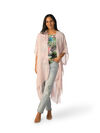 Sequin Kimono, Pink, original image number 0
