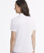 Golf Tennis Sport Shirt, White, original image number 1