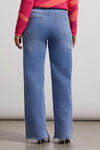 Brooke Wide-Leg Jeans , Denim, original image number 1