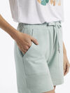 Vacay Shorts, Green, original image number 2