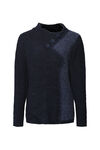 Boucle Knit Sweater, , original image number 0