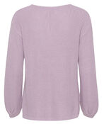 Balloon Sweater, Lavender, original image number 1