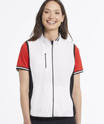 Golf Tennis Vest, White, original image number 0