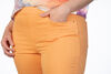 Amazing Ankle Pants, Orange, original image number 2