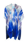 Tie Dye Kimono, Blue, original image number 0