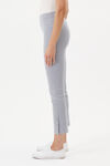 UP! Tummy Control Pin Stripe Ankle Pant, Blue, original image number 2