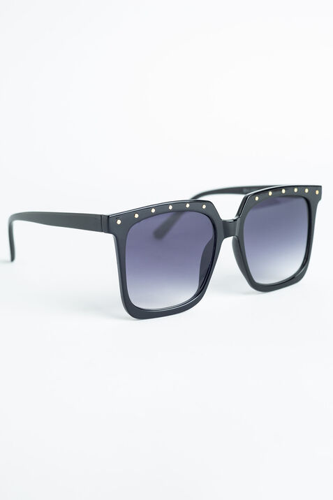Studded Sunglasses, Black, original