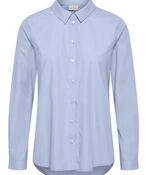 Professional Dress Woven Shirt, Blue, original image number 0